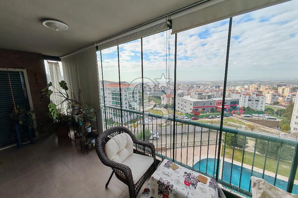 Menemen Ulukent Siena Garden Satılık 2+1 Daire