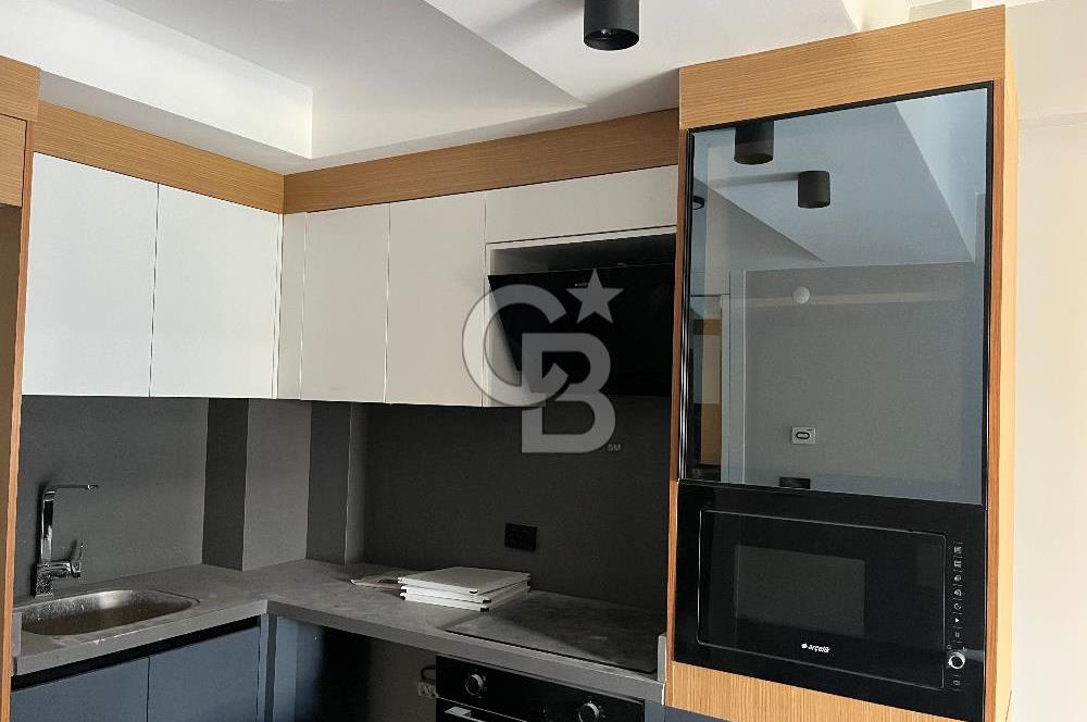 çiğli Azel Deluxe Sitesi Satılık Teraslı 2+1 Daire