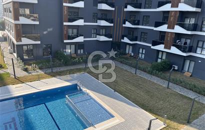 çiğli Azel Deluxe Sitesi Satılık Teraslı 2+1 Daire