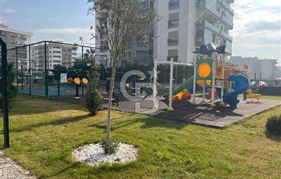 Çiğli Azel Deluxe sitesi Geniş Teraslı Satılık 3+1 Daire