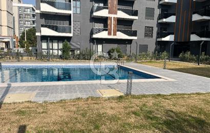 Çiğli Azel Deluxe sitesi Geniş Teraslı Satılık 3+1 Daire
