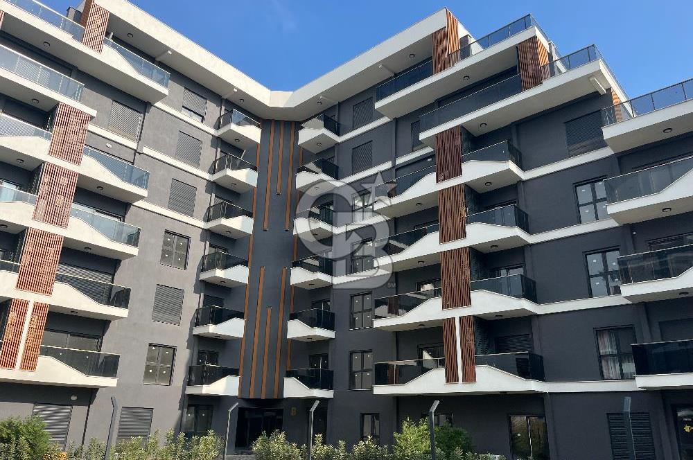 Çiğli Azel Deluxe sitesi Geniş Teraslı Satılık 3+1 Daire