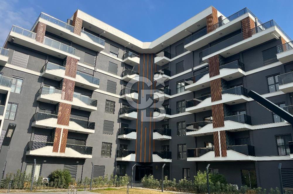 Çiğli Azel Deluxe sitesi Geniş Teraslı Satılık 3+1 Daire