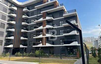 Çiğli Azel Deluxe sitesi Geniş Teraslı Satılık 3+1 Daire