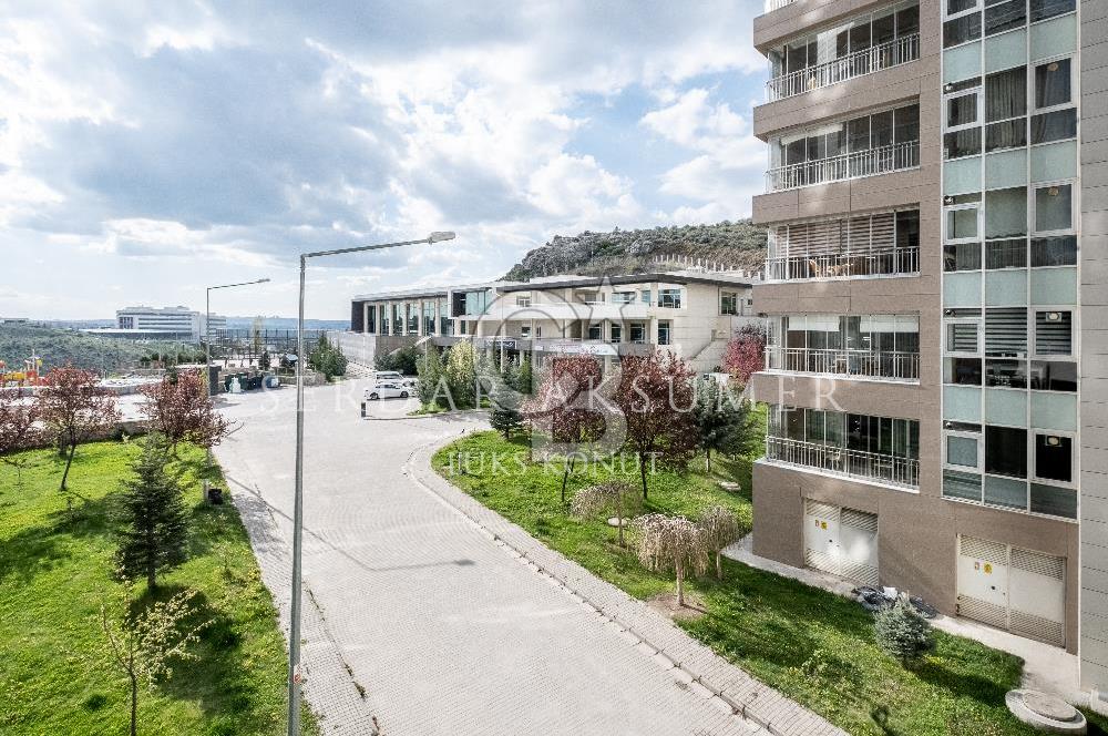 TBMM İNCEK TOKİ 1. ETAP 4+1 KİRALIK DAİRE