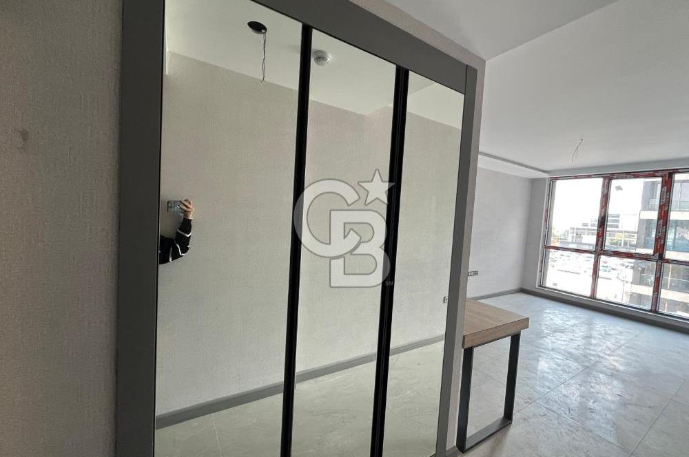 YENİMAHALLE İPEKTAŞ CADDE SİTESİNDE KİRALIK 1+1 DAİRE