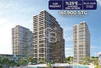 KKTC İskele'nin En İyi Projesi Grand Sapphire Blu'da Ödeme Planlı Satılık Fırsat 1+1 Daire - 8 - 269337