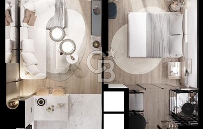 İNCEK'TE CAZİP FİYATLI 1+1 DAİRE YATIRIM FIRSATI D:17