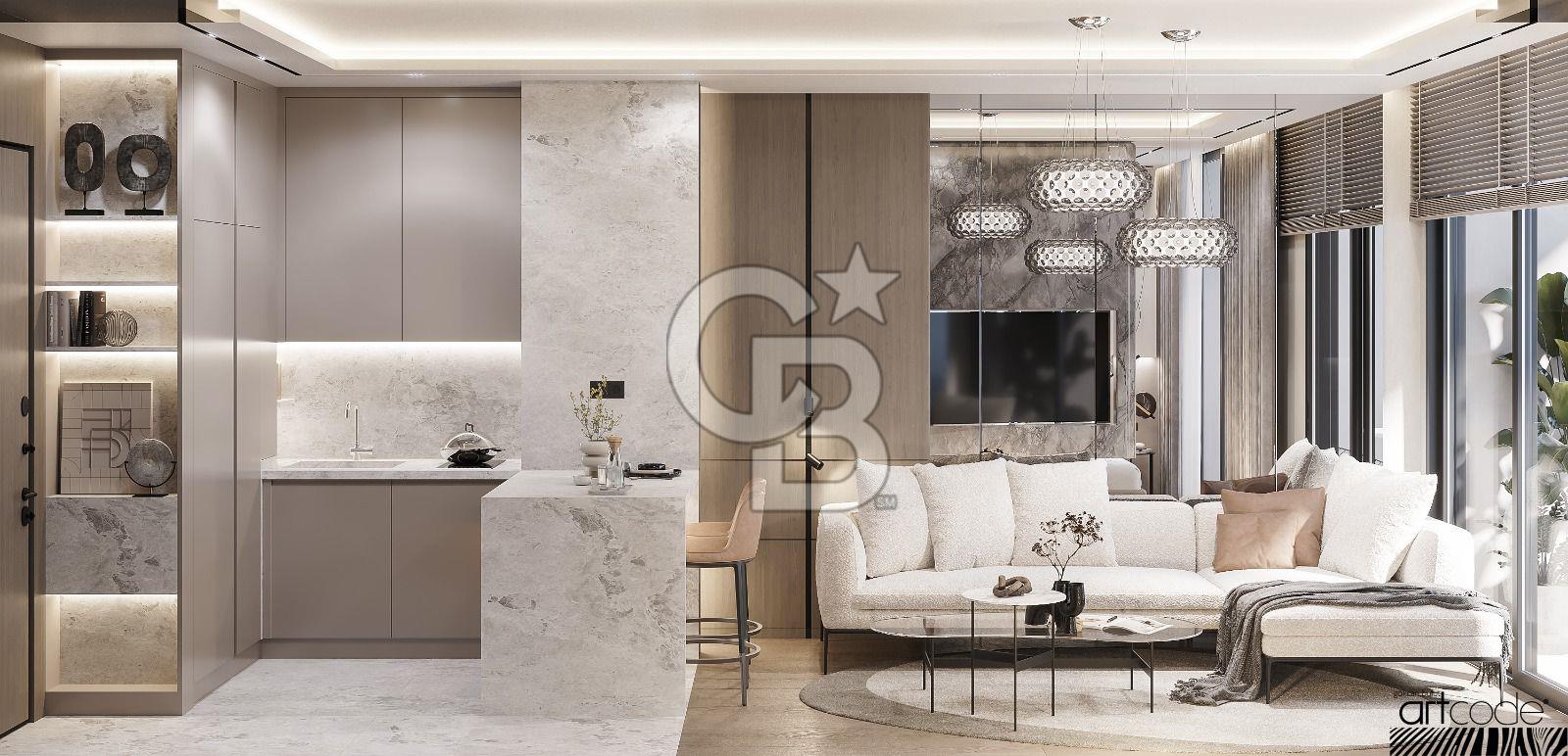 İNCEK'TE CAZİP FİYATLI 1+1 DAİRE YATIRIM FIRSATI D:2