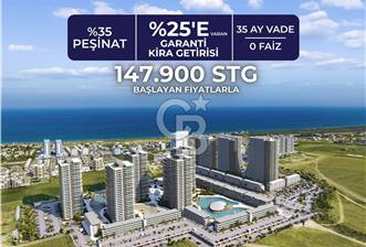 KKTC İskele'nin En İyi Projesi Grand Sapphire Blu'da Ödeme Planlı Satılık Fırsat Stüdyo Daire - 9 - 269418