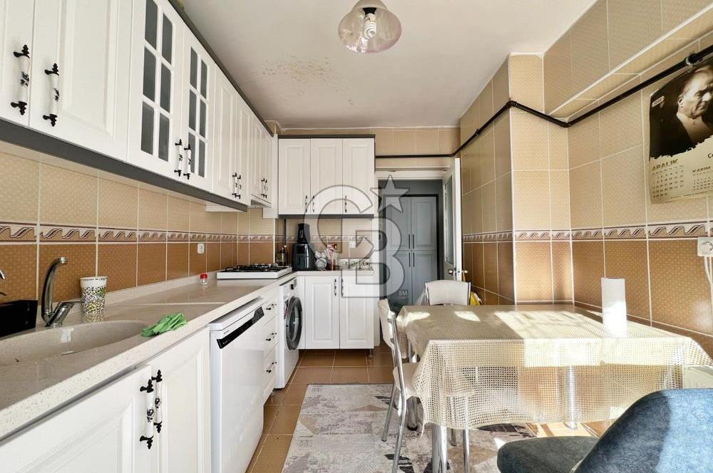 MUTLU YENİ YILLARA!!! SULTAN FATİH CD YAKINI GÜNEY CEPHE 2 BALKON 3+1