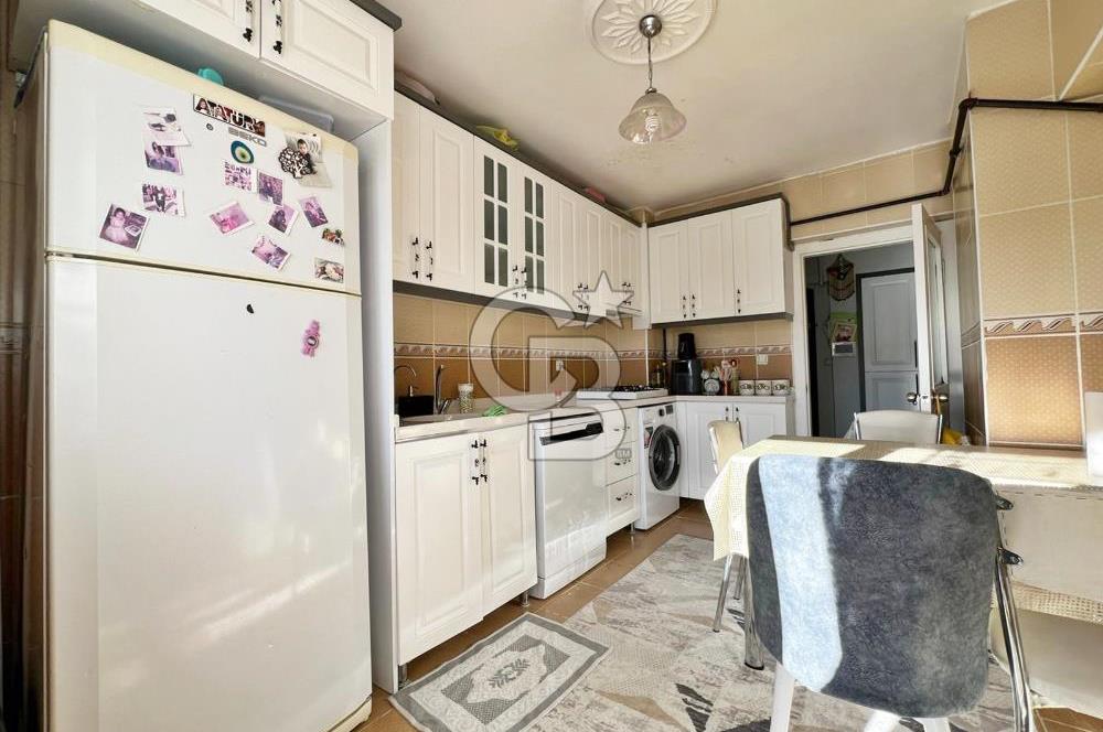 MUTLU YENİ YILLARA!!! SULTAN FATİH CD YAKINI GÜNEY CEPHE 2 BALKON 3+1