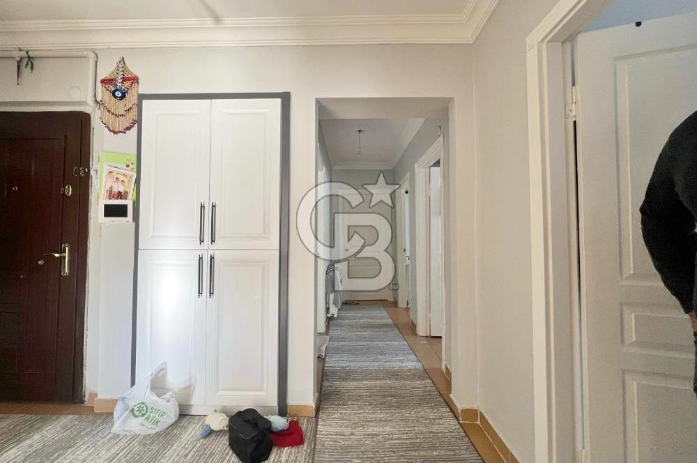 MUTLU YENİ YILLARA!!! SULTAN FATİH CD YAKINI GÜNEY CEPHE 2 BALKON 3+1