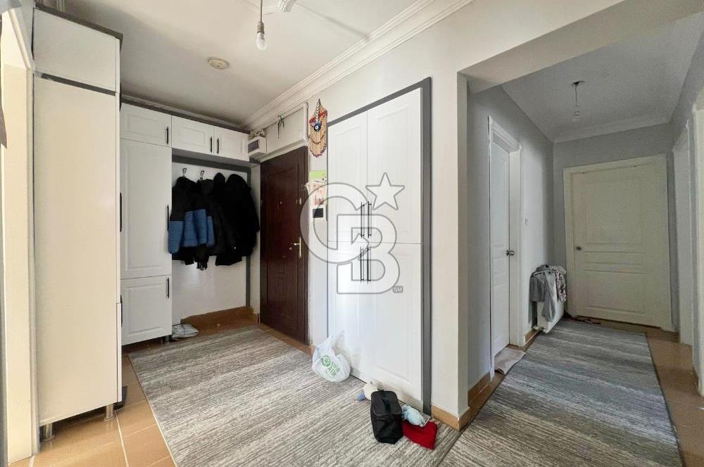 MUTLU YENİ YILLARA!!! SULTAN FATİH CD YAKINI GÜNEY CEPHE 2 BALKON 3+1