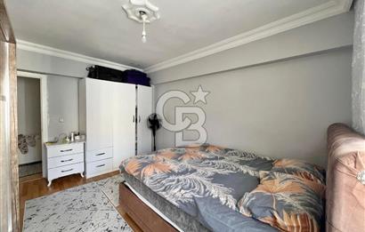 MUTLU YENİ YILLARA!!! SULTAN FATİH CD YAKINI GÜNEY CEPHE 2 BALKON 3+1