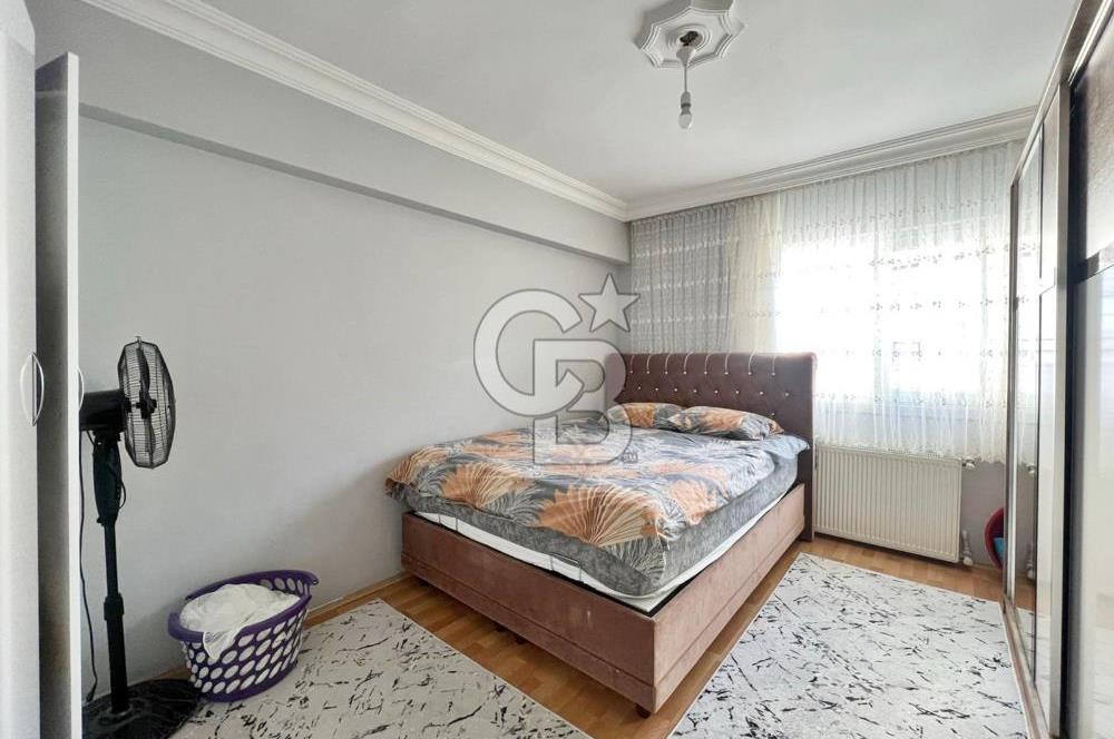 MUTLU YENİ YILLARA!!! SULTAN FATİH CD YAKINI GÜNEY CEPHE 2 BALKON 3+1