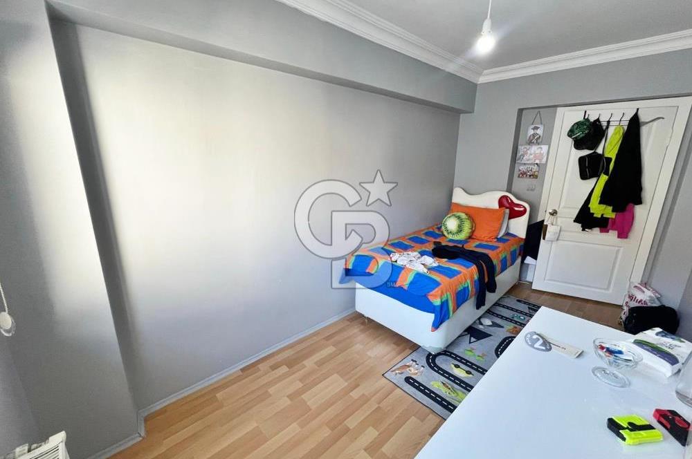 MUTLU YENİ YILLARA!!! SULTAN FATİH CD YAKINI GÜNEY CEPHE 2 BALKON 3+1