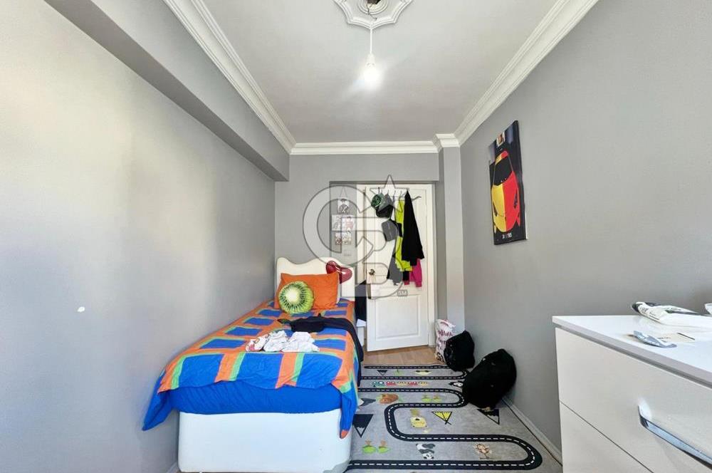 MUTLU YENİ YILLARA!!! SULTAN FATİH CD YAKINI GÜNEY CEPHE 2 BALKON 3+1