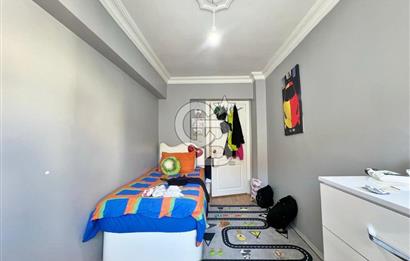 MUTLU YENİ YILLARA!!! SULTAN FATİH CD YAKINI GÜNEY CEPHE 2 BALKON 3+1