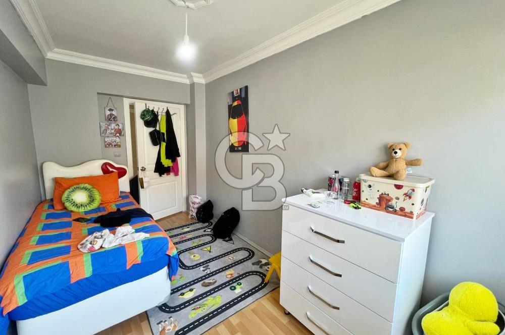 MUTLU YENİ YILLARA!!! SULTAN FATİH CD YAKINI GÜNEY CEPHE 2 BALKON 3+1