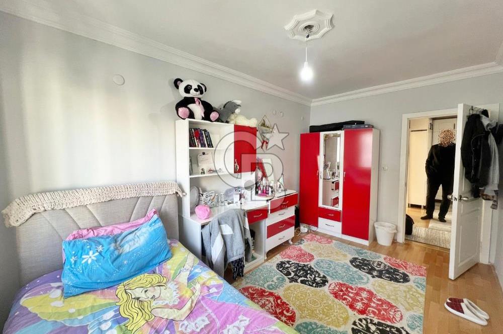 MUTLU YENİ YILLARA!!! SULTAN FATİH CD YAKINI GÜNEY CEPHE 2 BALKON 3+1