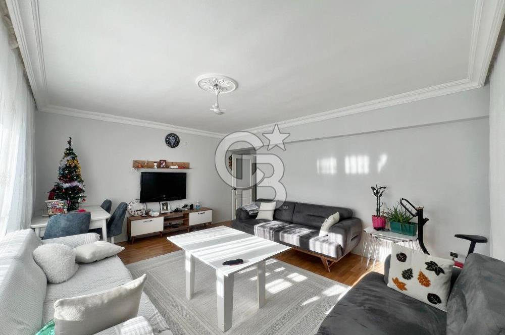 MUTLU YENİ YILLARA!!! SULTAN FATİH CD YAKINI GÜNEY CEPHE 2 BALKON 3+1