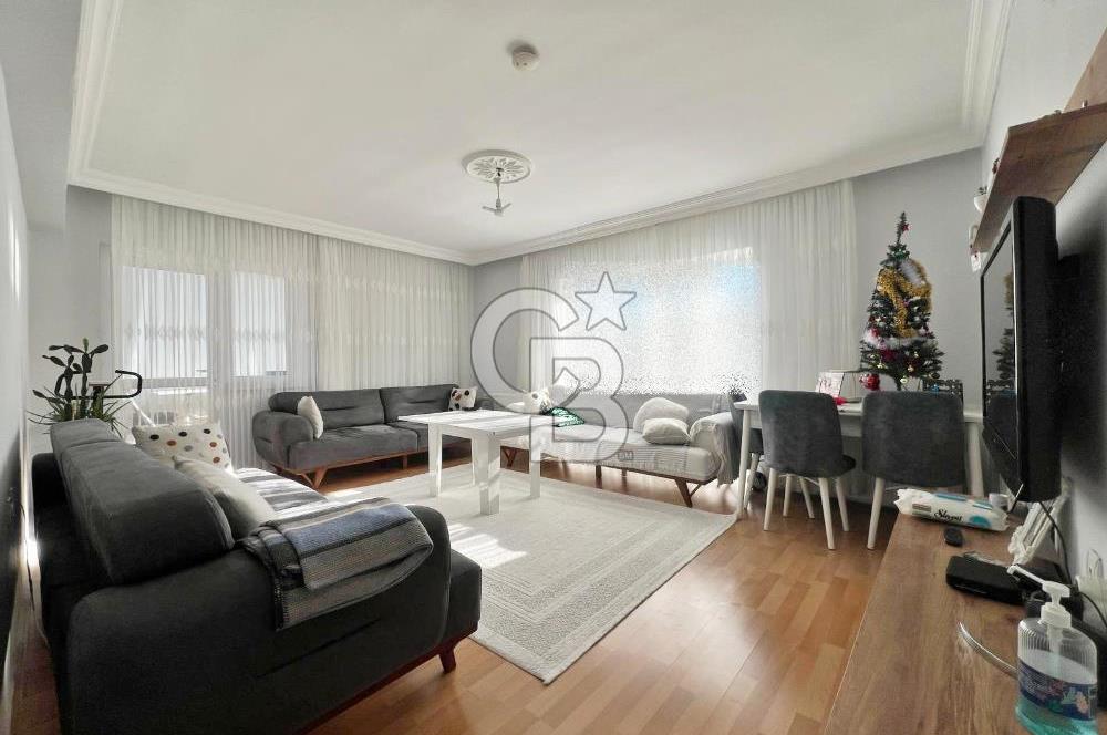 MUTLU YENİ YILLARA!!! SULTAN FATİH CD YAKINI GÜNEY CEPHE 2 BALKON 3+1