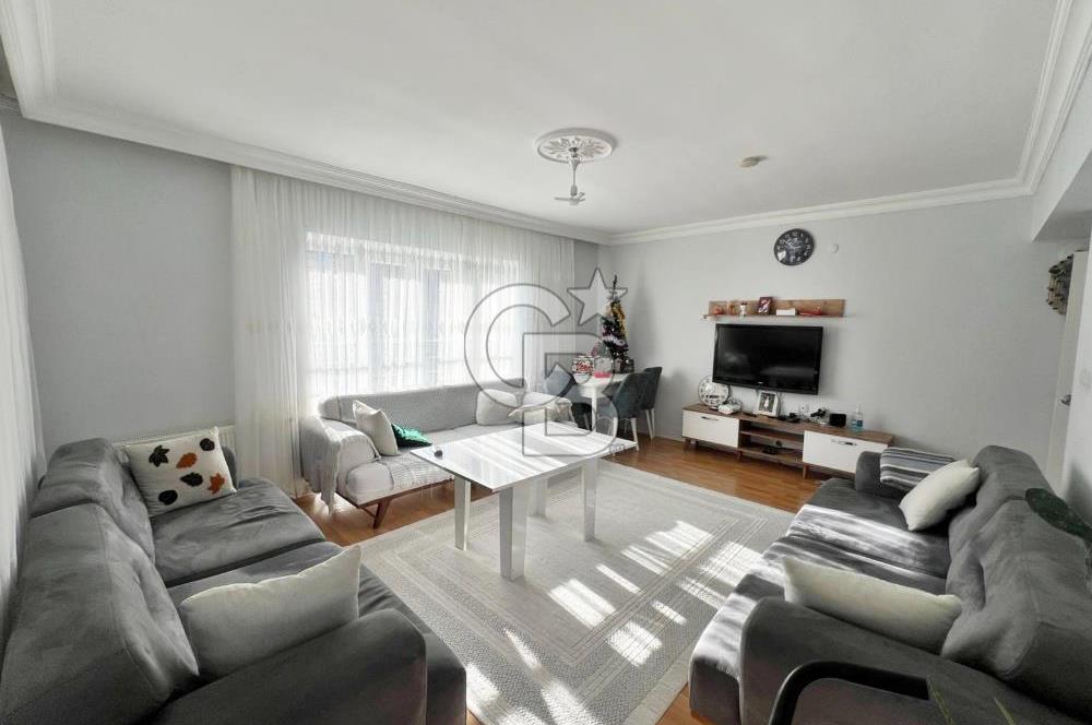 MUTLU YENİ YILLARA!!! SULTAN FATİH CD YAKINI GÜNEY CEPHE 2 BALKON 3+1