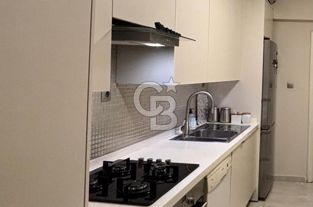 Beşiktaş Kiralık Prestijli Konum 120m² Asansörlü Nezih Apartman