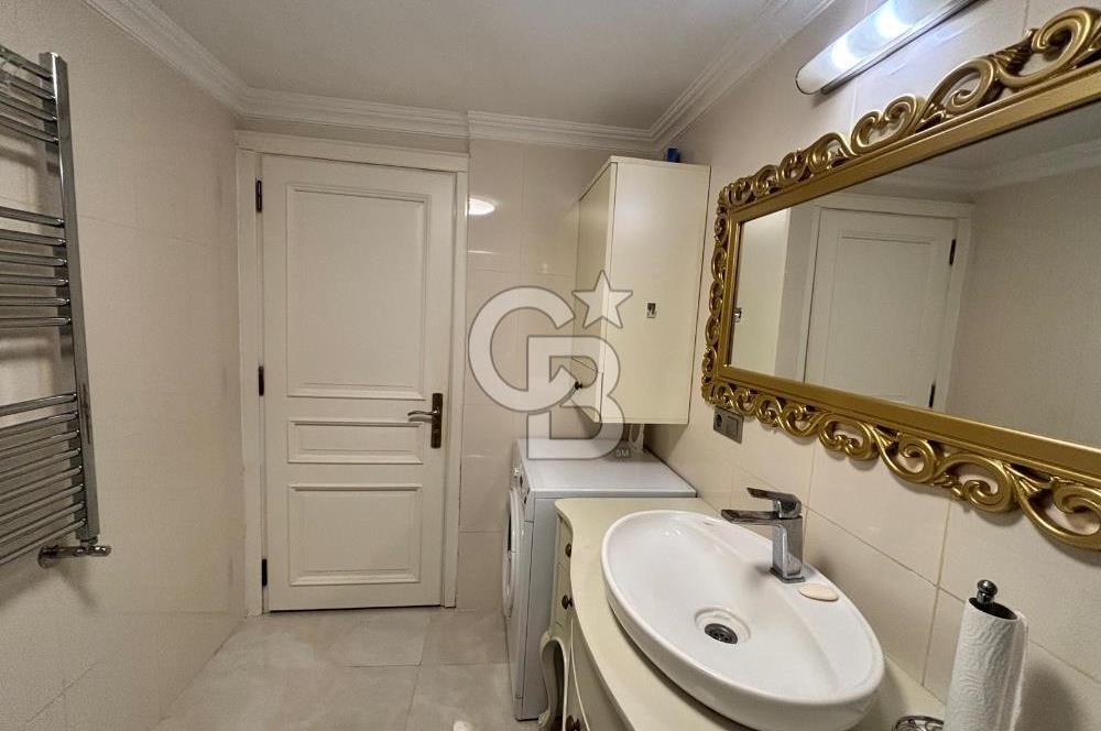 Beşiktaş Kiralık Prestijli Konum 120m² Asansörlü Nezih Apartman