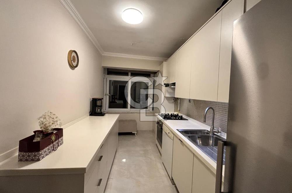 Beşiktaş Kiralık Prestijli Konum 120m² Asansörlü Nezih Apartman