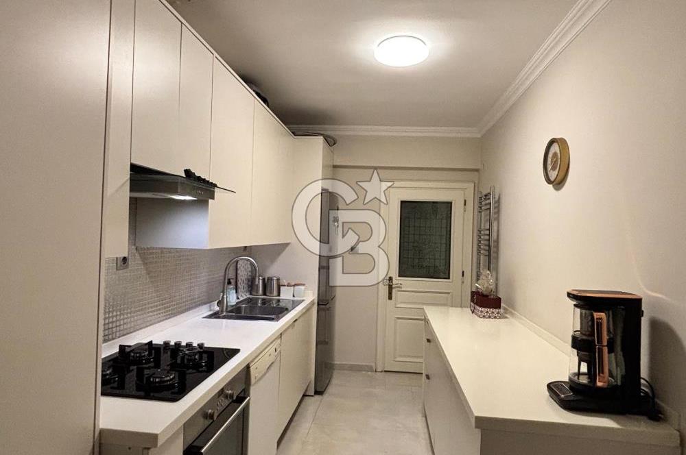 Beşiktaş Kiralık Prestijli Konum 120m² Asansörlü Nezih Apartman