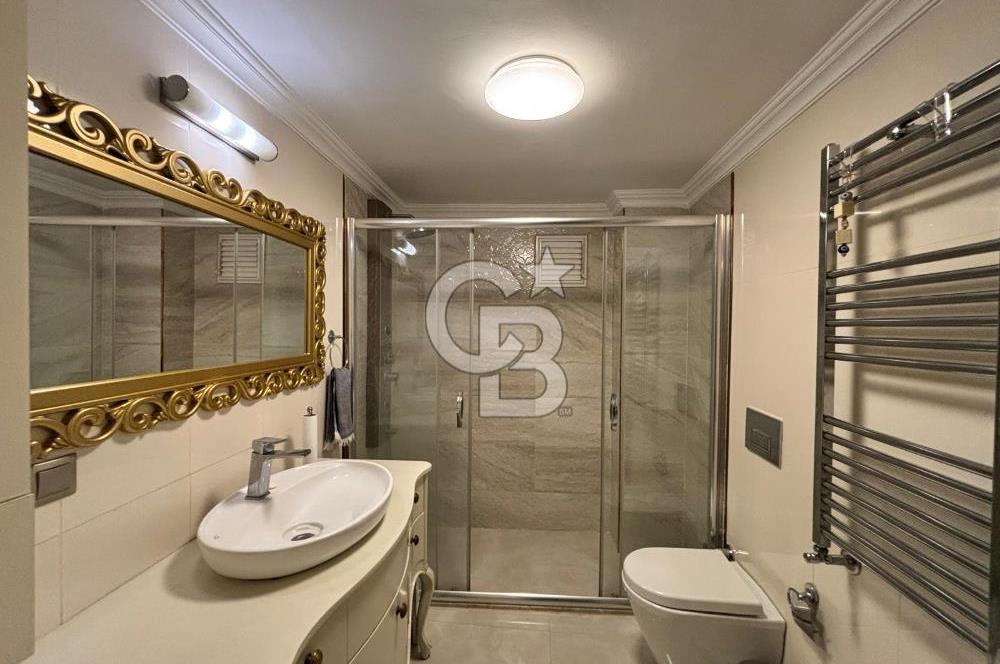 Beşiktaş Kiralık Prestijli Konum 120m² Asansörlü Nezih Apartman