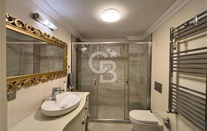 Beşiktaş Kiralık Prestijli Konum 120m² Asansörlü Nezih Apartman