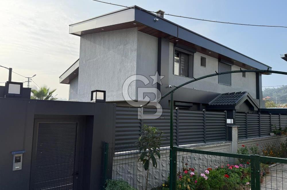 EVONA GAYRİMENKULDEN BÜYÜKSÜMBÜLLER 4+1 SATILIK VİLLA