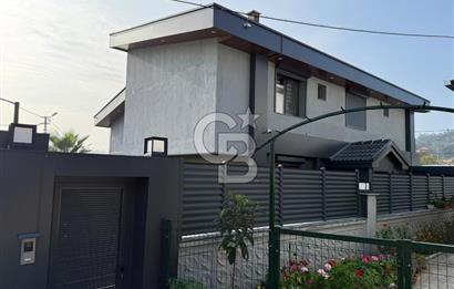 EVONA GAYRİMENKULDEN BÜYÜKSÜMBÜLLER 4+1 SATILIK VİLLA