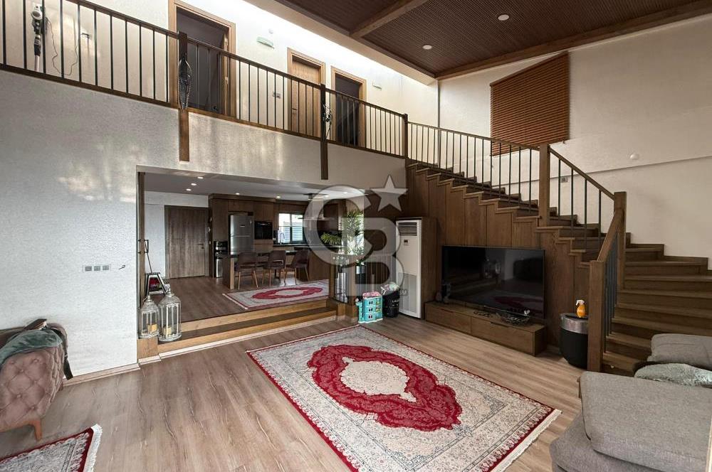 EVONA GAYRİMENKULDEN BÜYÜKSÜMBÜLLER 4+1 SATILIK VİLLA