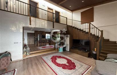 EVONA GAYRİMENKULDEN BÜYÜKSÜMBÜLLER 4+1 SATILIK VİLLA