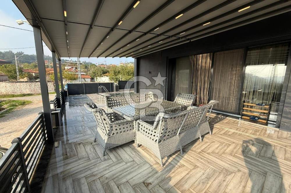 EVONA GAYRİMENKULDEN BÜYÜKSÜMBÜLLER 4+1 SATILIK VİLLA