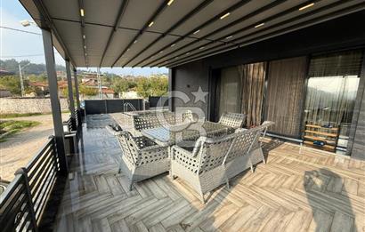 EVONA GAYRİMENKULDEN BÜYÜKSÜMBÜLLER 4+1 SATILIK VİLLA