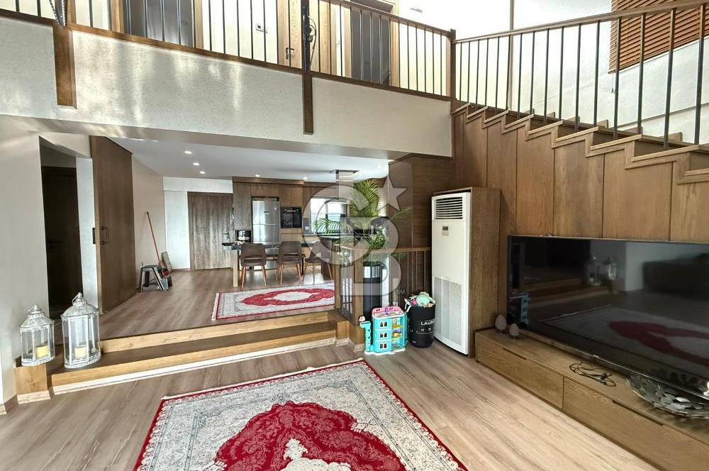 EVONA GAYRİMENKULDEN BÜYÜKSÜMBÜLLER 4+1 SATILIK VİLLA