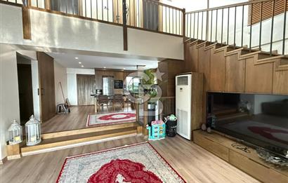 EVONA GAYRİMENKULDEN BÜYÜKSÜMBÜLLER 4+1 SATILIK VİLLA