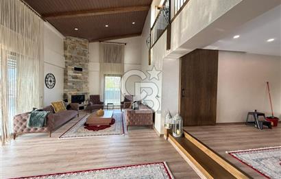 EVONA GAYRİMENKULDEN BÜYÜKSÜMBÜLLER 4+1 SATILIK VİLLA