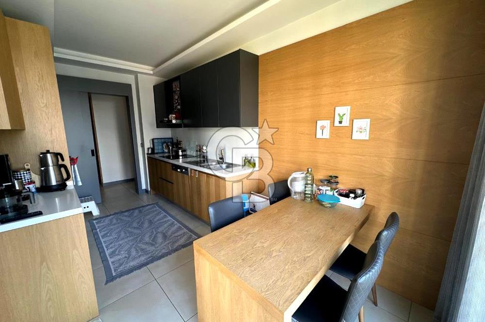 ataşehir modern 1 sitesi 3+1 satılık daire