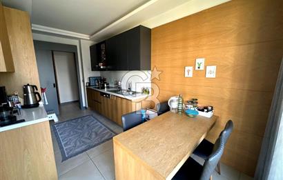 ataşehir modern 1 sitesi 3+1 satılık daire