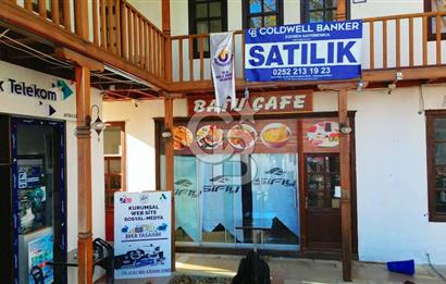 Akyakada Değerli Lokasyonda Satılık Dükkan