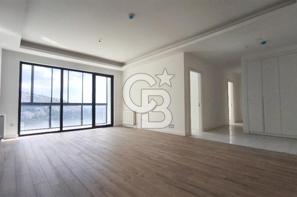 Pursaklar Beker Elegant'ta Site içi Muhteşem Daire