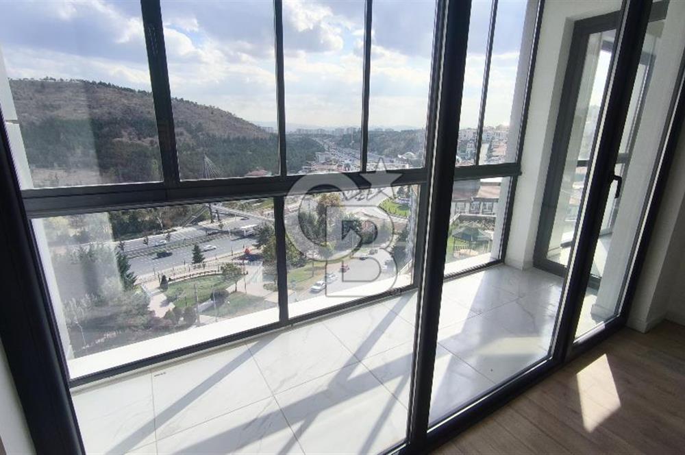 Pursaklar Beker Elegant'ta Site içi Muhteşem Daire