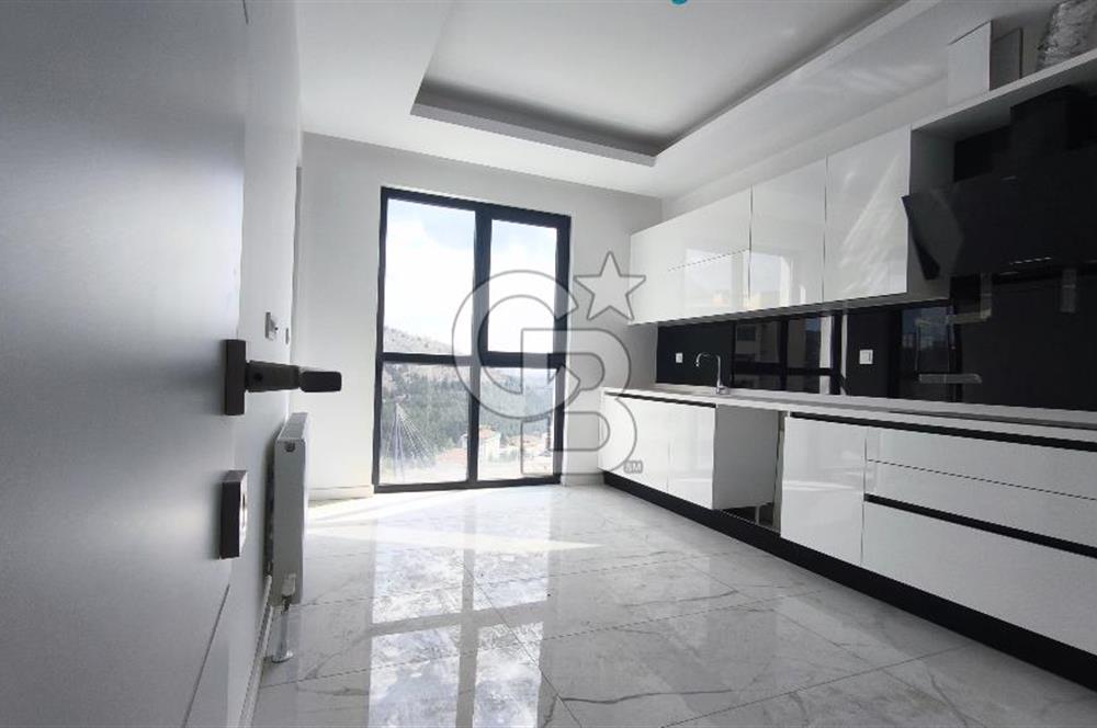 Pursaklar Beker Elegant'ta Site içi Muhteşem Daire