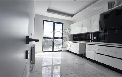 Pursaklar Beker Elegant'ta Site içi Muhteşem Daire